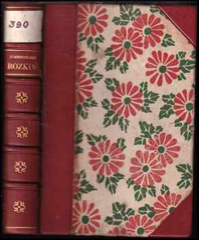 Gabriele <<d'>>Annunzio: Rozkoš