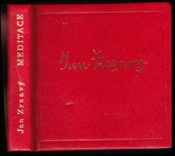 Rozkoše, meditace a údolí smutku