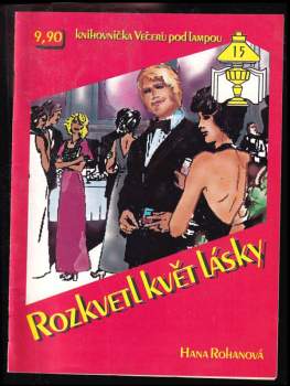 Rozkvetl lásky květ