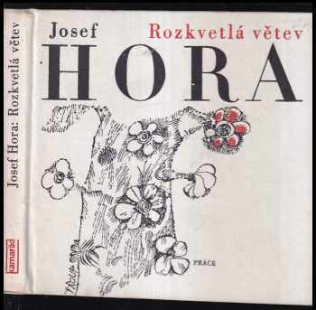 Rozkvetlá větev