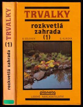 Rozkvetlá zahrada
