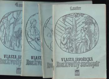 Rozkvetlý suchopár