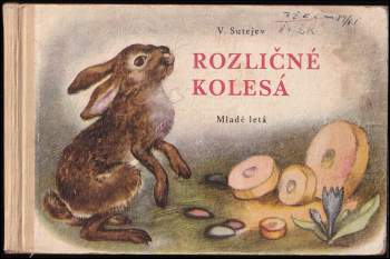 Rozličné kolesá