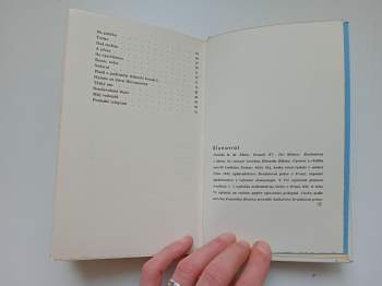 Jiří Mahen: Rozloučení s jihem