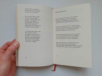 Jiří Mahen: Rozloučení s jihem