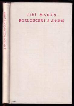 Rozloučení s jihem
