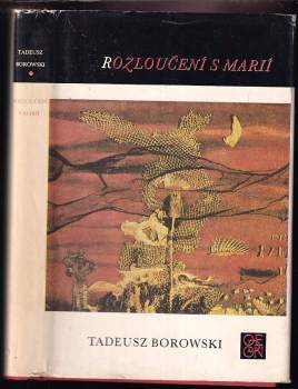 Rozloučení s Marií