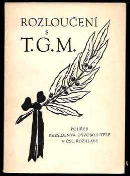 Rozloučení s T.G.M