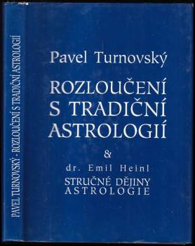 Rozloučení s tradiční astrologií