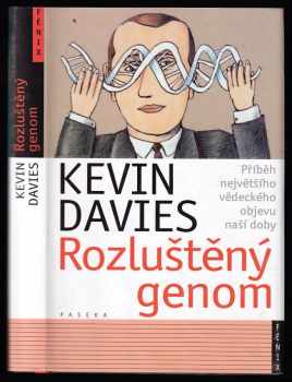 Rozluštěný genom - Kevin Davies (2002, Paseka) - ID: 487154
