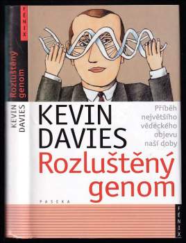 Rozluštěný genom - Kevin Davies (2002, Paseka) - ID: 781641