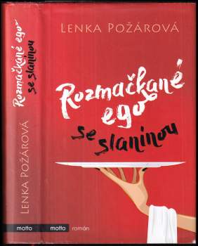 Rozmačkané ego se slaninou