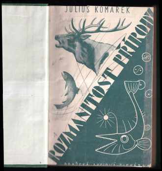 Julius Komárek: Rozmanitost přírody