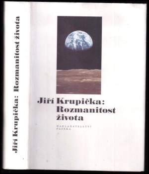 Rozmanitost života