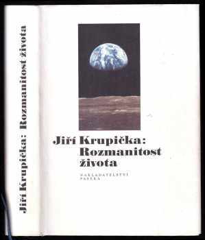 Rozmanitost života