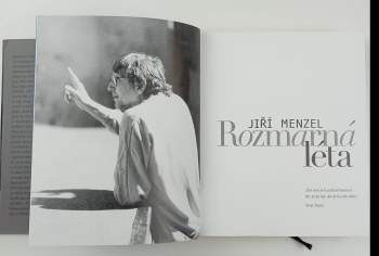 Jiří Menzel: Rozmarná léta