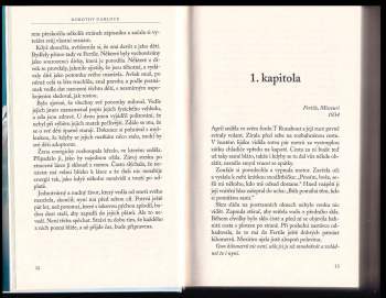 Dorothy Garlock: Rozmarná řeka