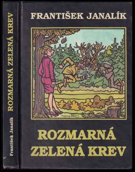 Rozmarná zelená krev