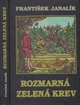Rozmarná zelená krev