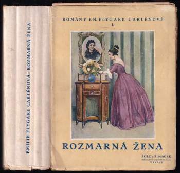 Rozmarná žena