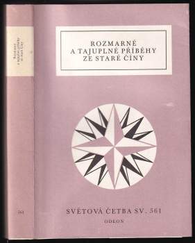Rozmarné a tajuplné příběhy ze staré Číny