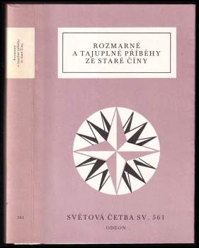 Rozmarné a tajuplné příběhy ze staré Číny