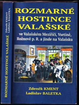 Rozmarné hostince valašské
