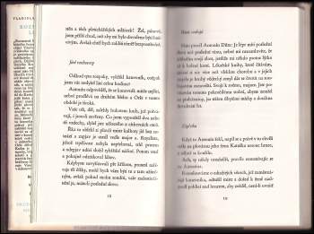 Vladislav Vančura: Rozmarné léto