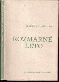 Rozmarné léto