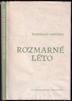Rozmarné léto