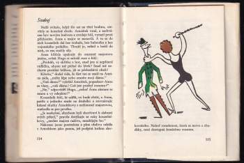 Vladislav Vančura: Rozmarné léto