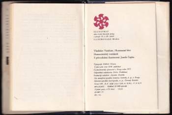 Vladislav Vančura: Rozmarné léto