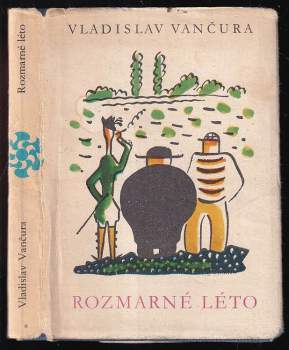 Rozmarné léto