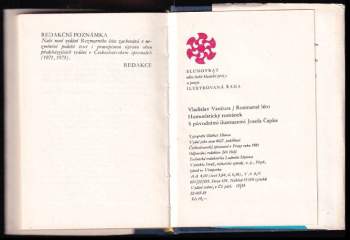Vladislav Vančura: Rozmarné léto
