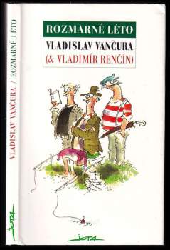 Vladislav Vančura: Rozmarné léto