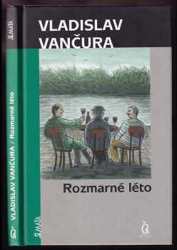 Vladislav Vančura: Rozmarné léto
