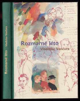 Vladislav Vančura: Rozmarné léto