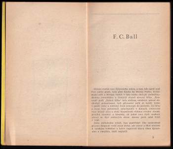 Vladislav Vančura: Rozmarné novely