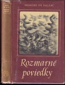 Rozmarné poviedky