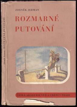 Zdeněk Jerman: Rozmarné putování