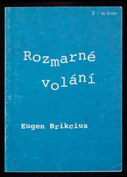 Rozmarné volání