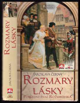 Jaroslava Černá: Rozmary lásky