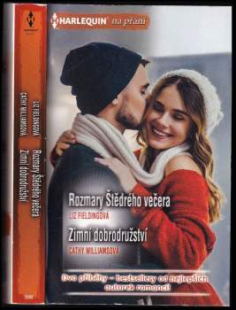Rozmary Štědrého večera