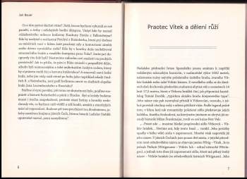 Jan Bauer: Rožmberkové - první po králi