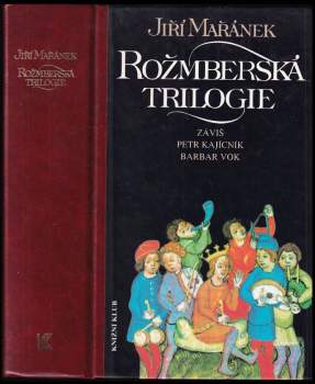 Rožmberská trilogie