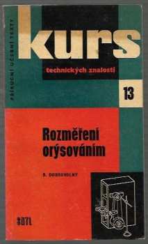 Rozměření orýsováním