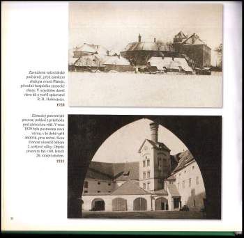 Petr Prášil: Rožmitálsko na starých pohlednicích a fotografiích