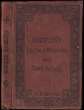 Rozmluvy Čecha s Němcem