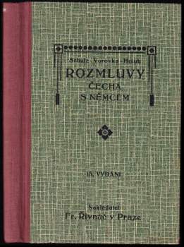 Rozmluvy Čecha s Němcem