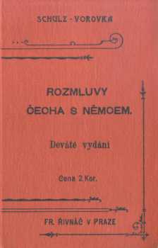 Rozmluvy Čecha s Němcem
